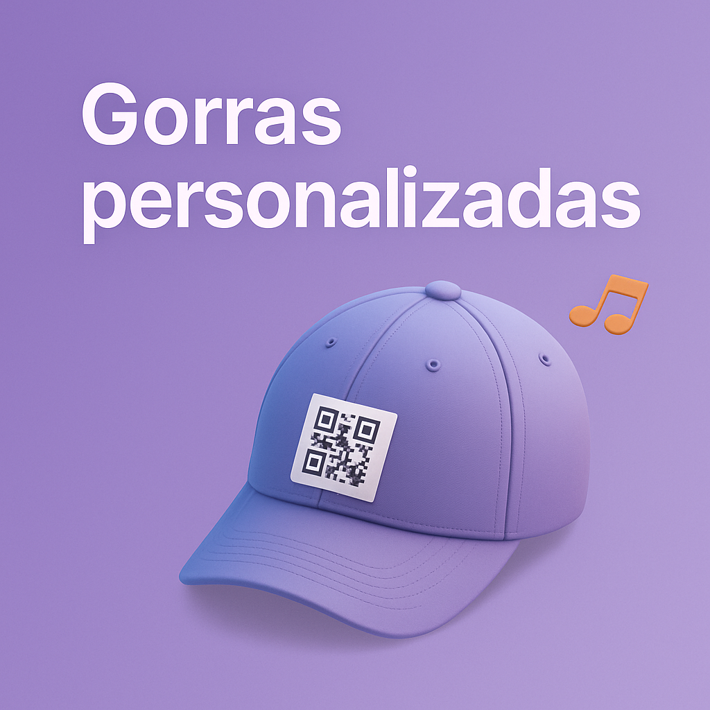 Gorra Personalizada GlamChic