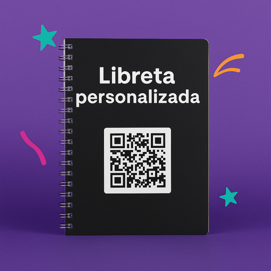 Cuaderno “Manifiesta con Propósito” | GlamChicCreaciones